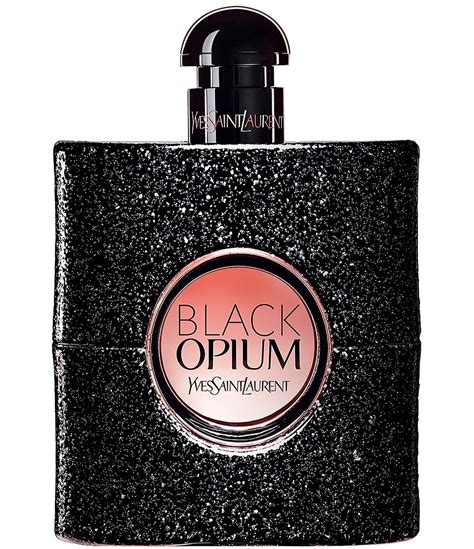 yves saint laurent black opium eau de parfum 90ml spray|ysl Black Opium release date.